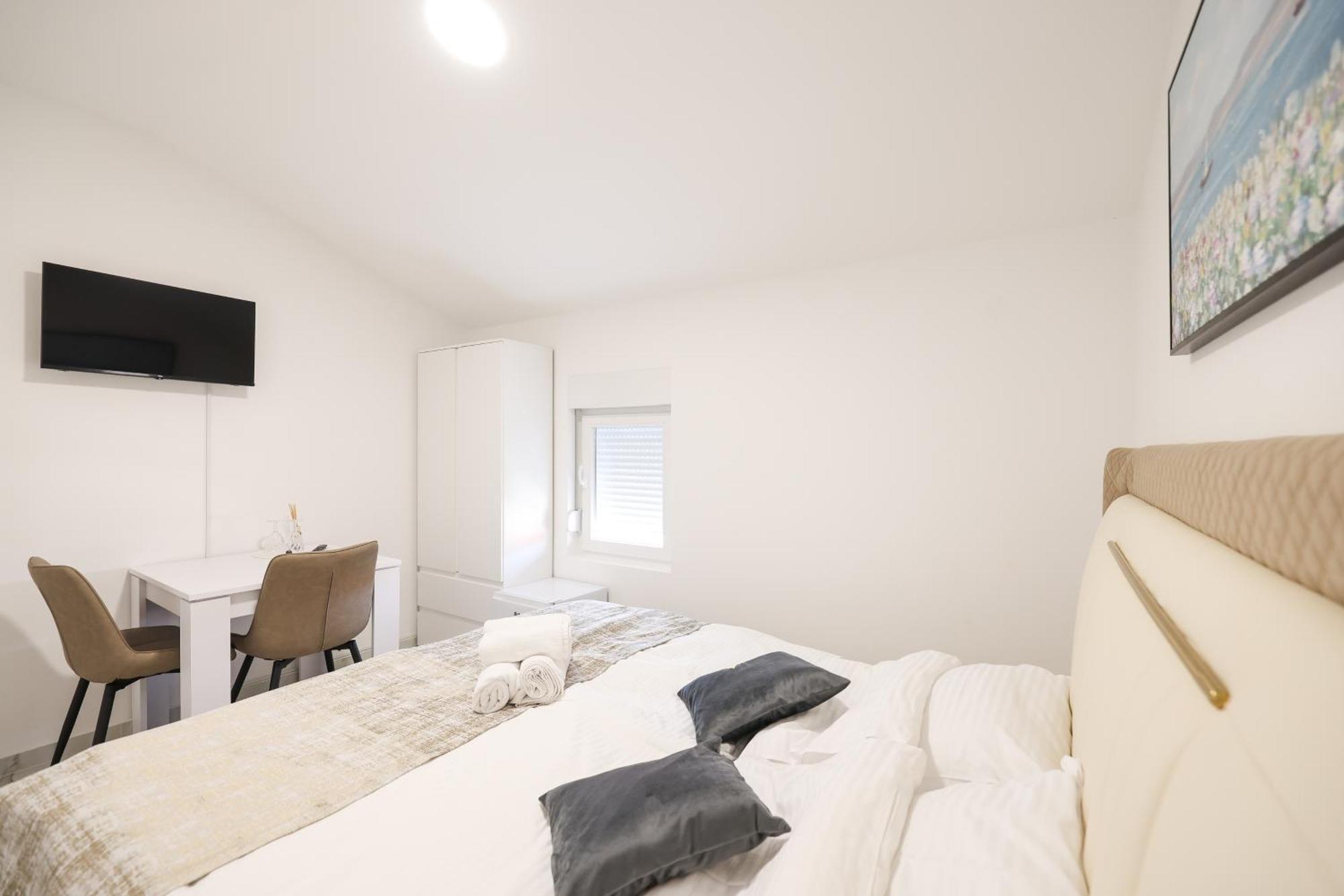 Premium Rooms Prince Zadar Exterior foto