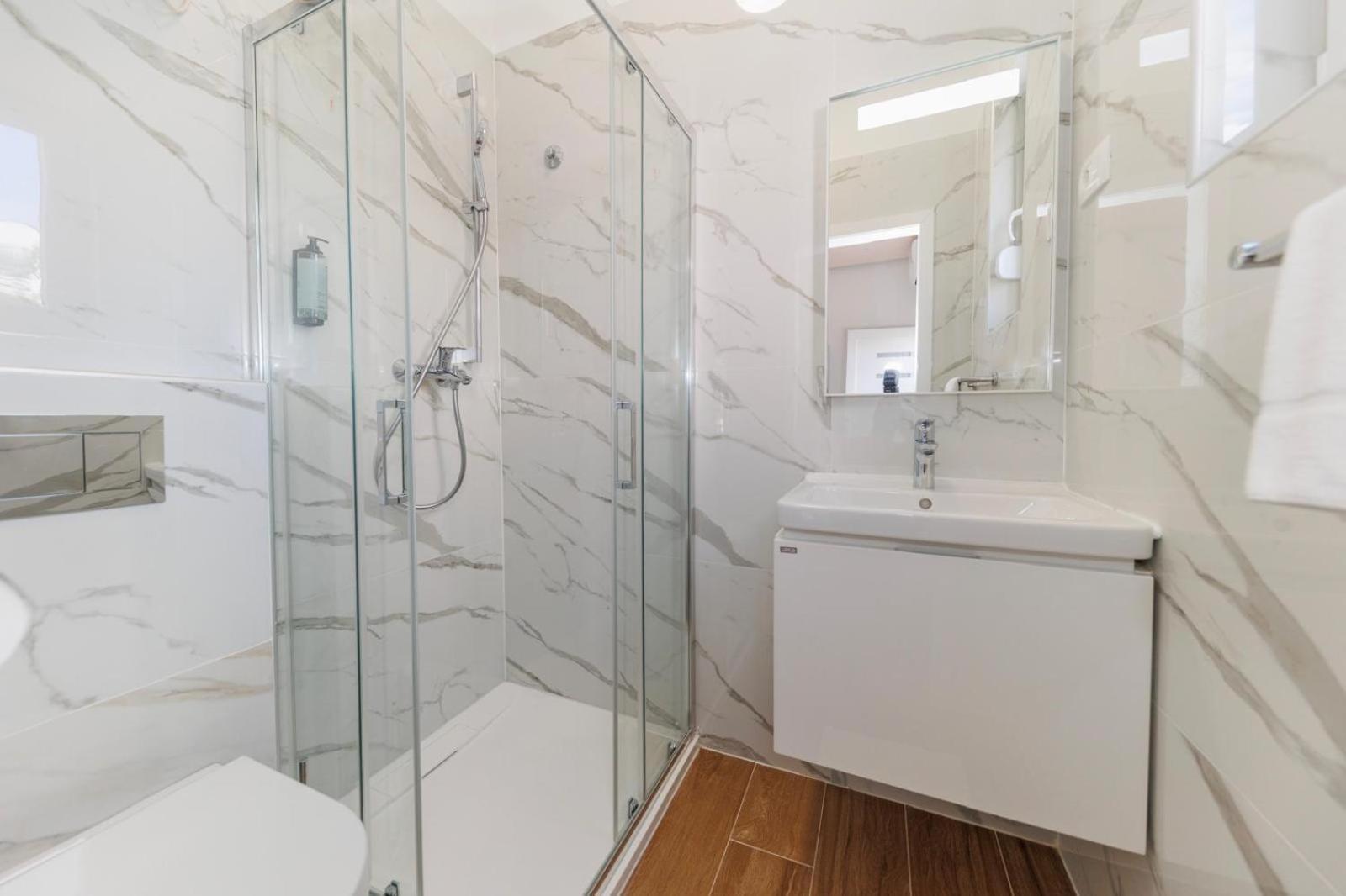Premium Rooms Prince Zadar Exterior foto