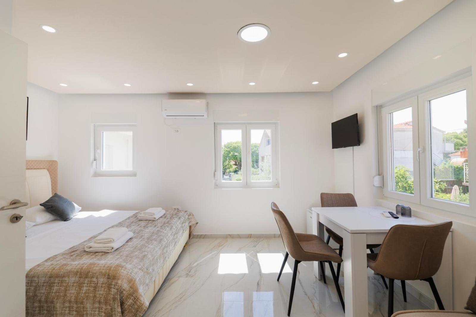 Premium Rooms Prince Zadar Exterior foto